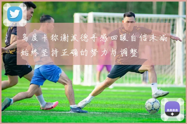 乌度卡称谢泼德手感回暖自信未减始终坚持正确的努力与调整